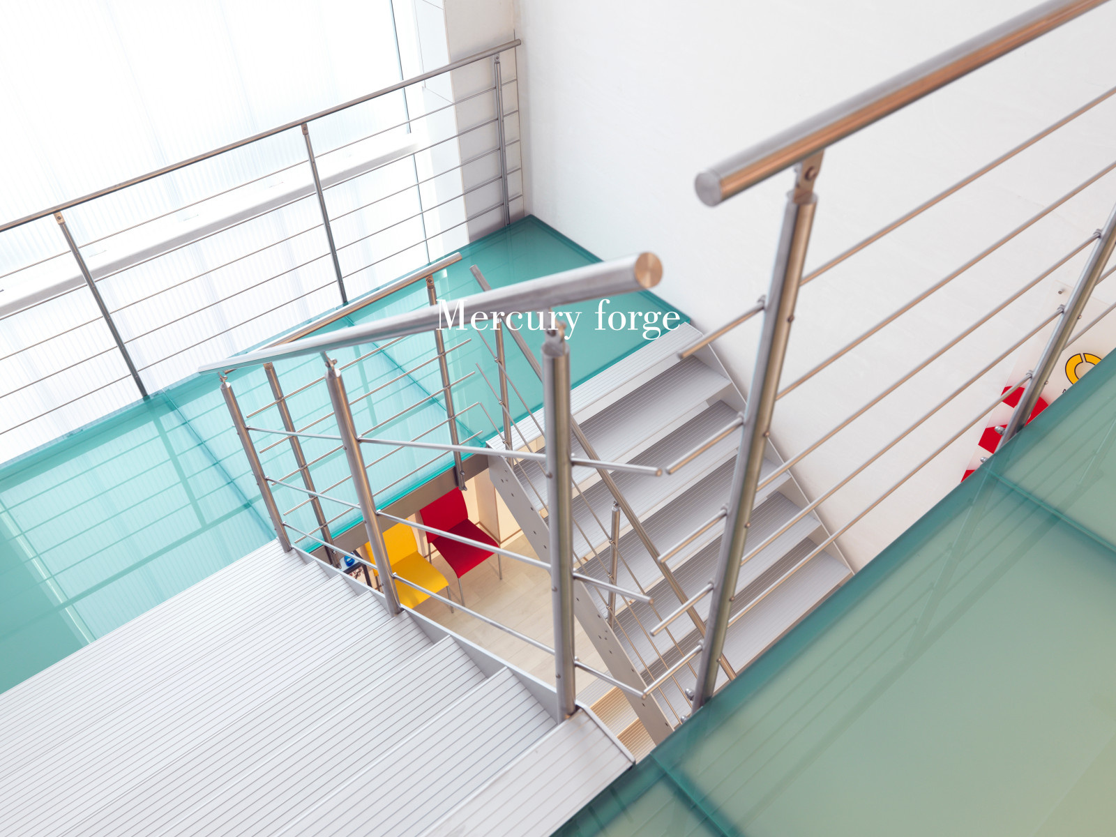 Современные ограждения