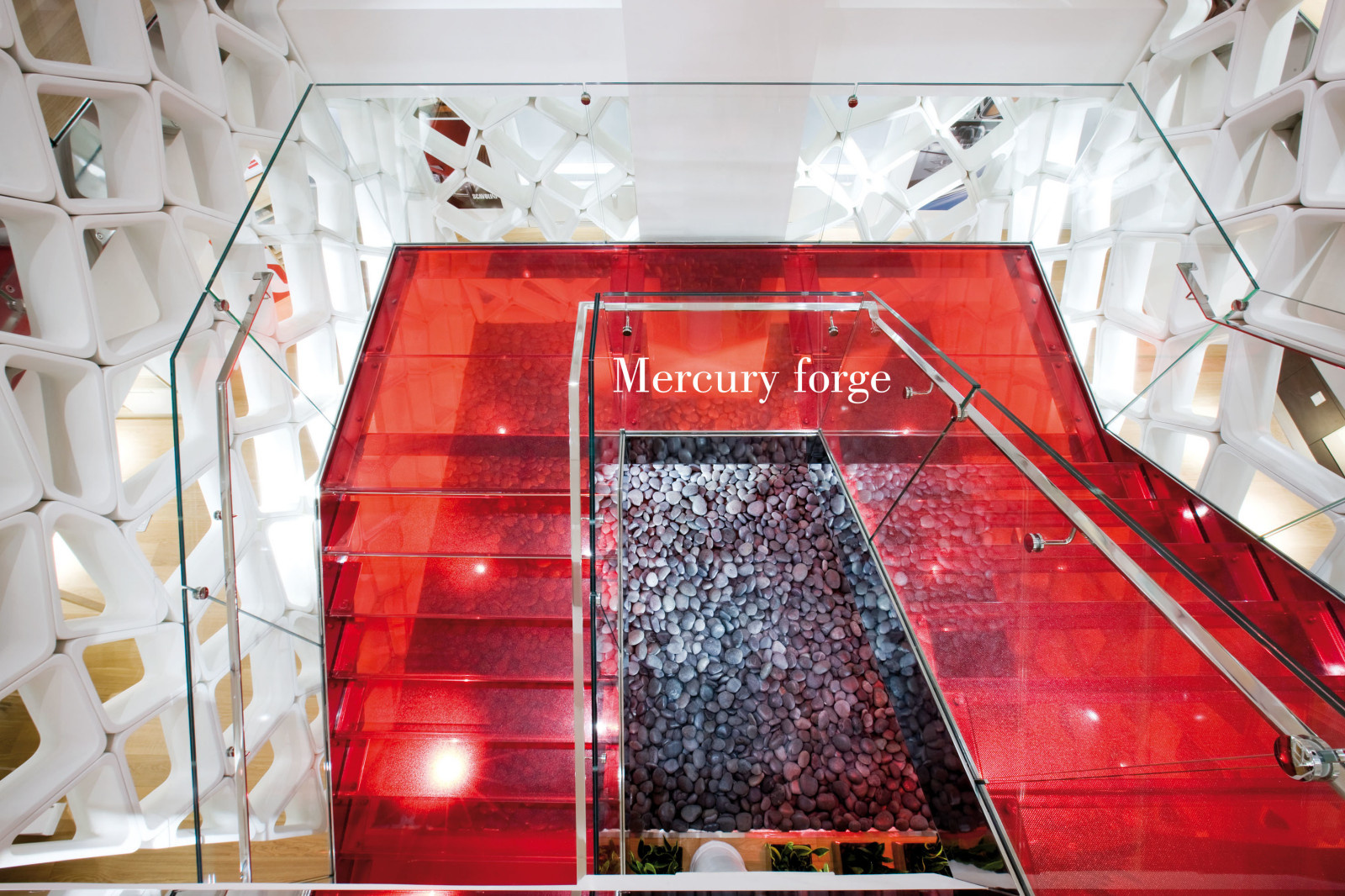 Современные ограждения