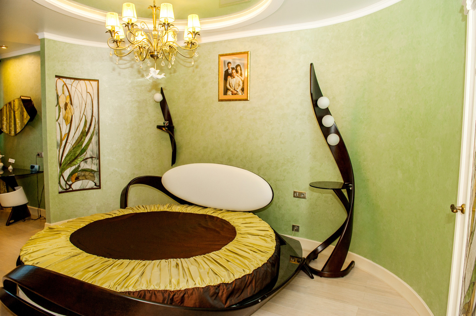 Квартира для пары 90 м2