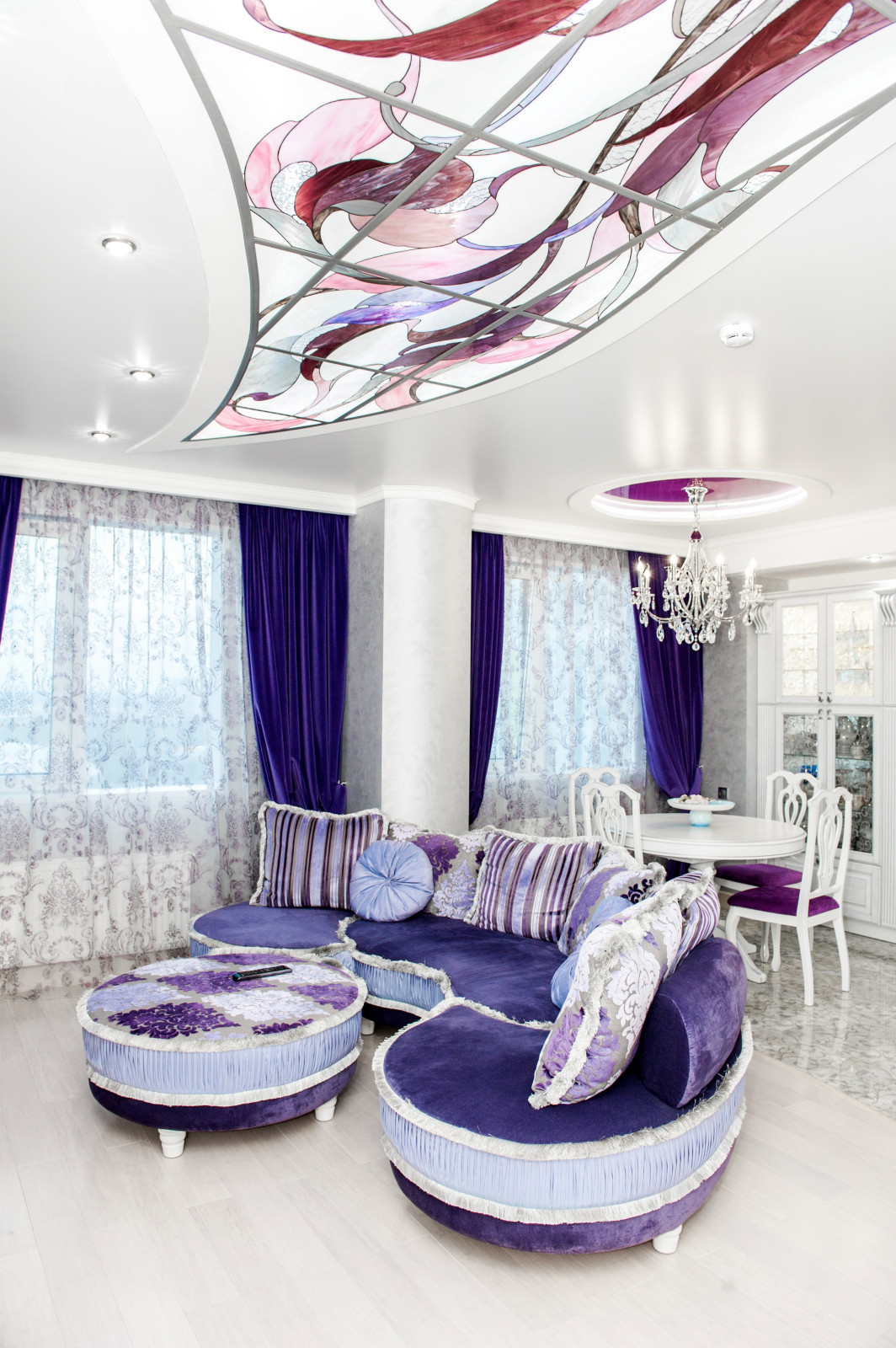 Квартира для пары 90 м2