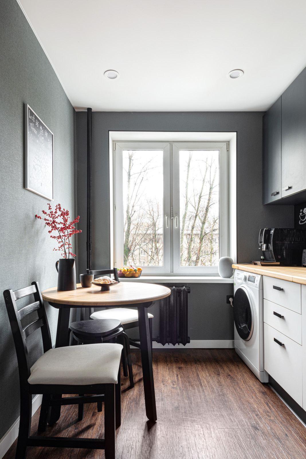 Квартира в Москве (37 кв.м.)