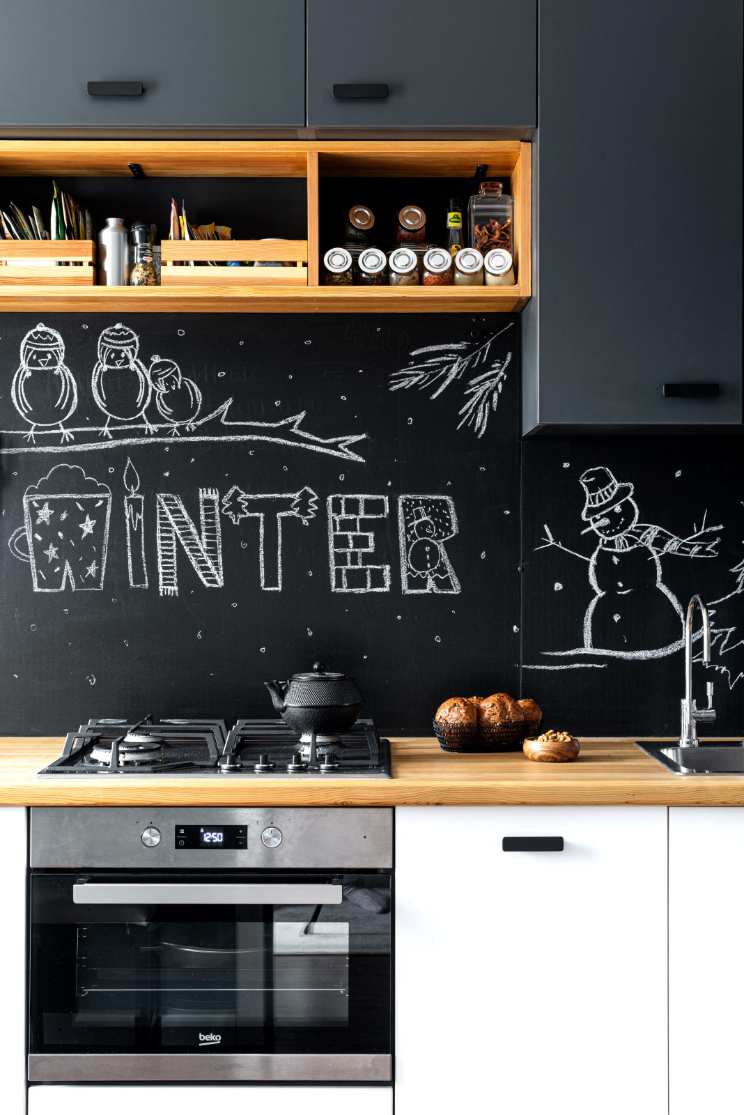 Квартира в Москве (37 кв.м.)