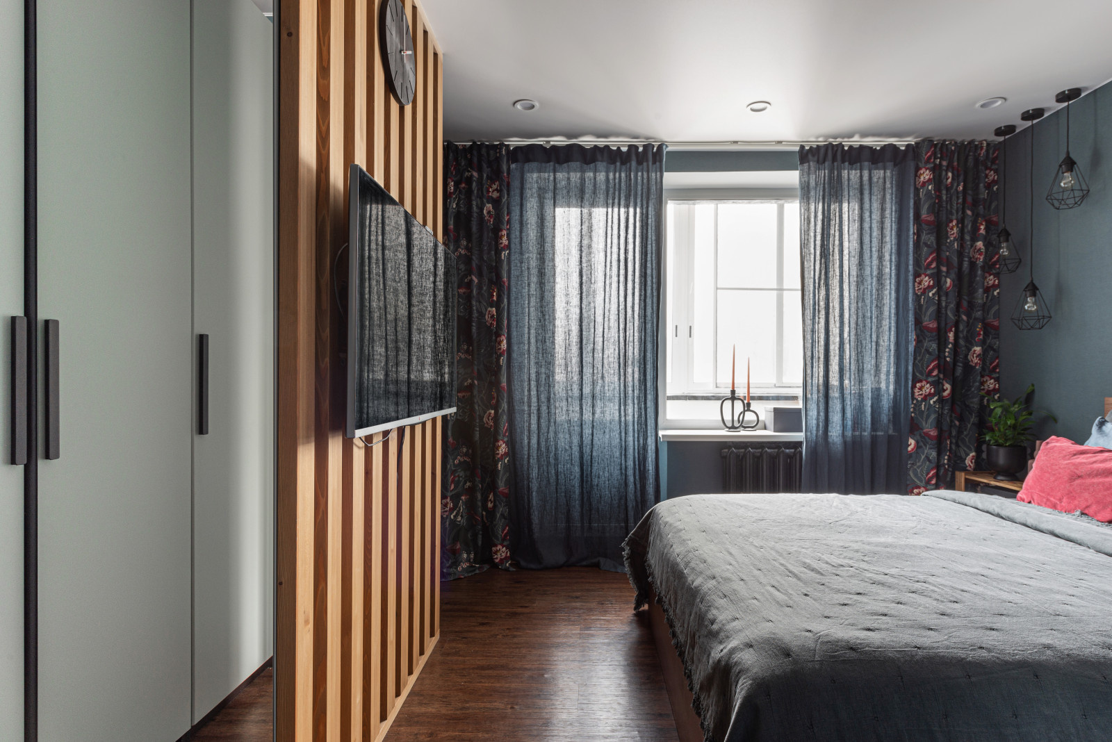 В гостях: Ремонт «на пару лет» в доме под реновацию