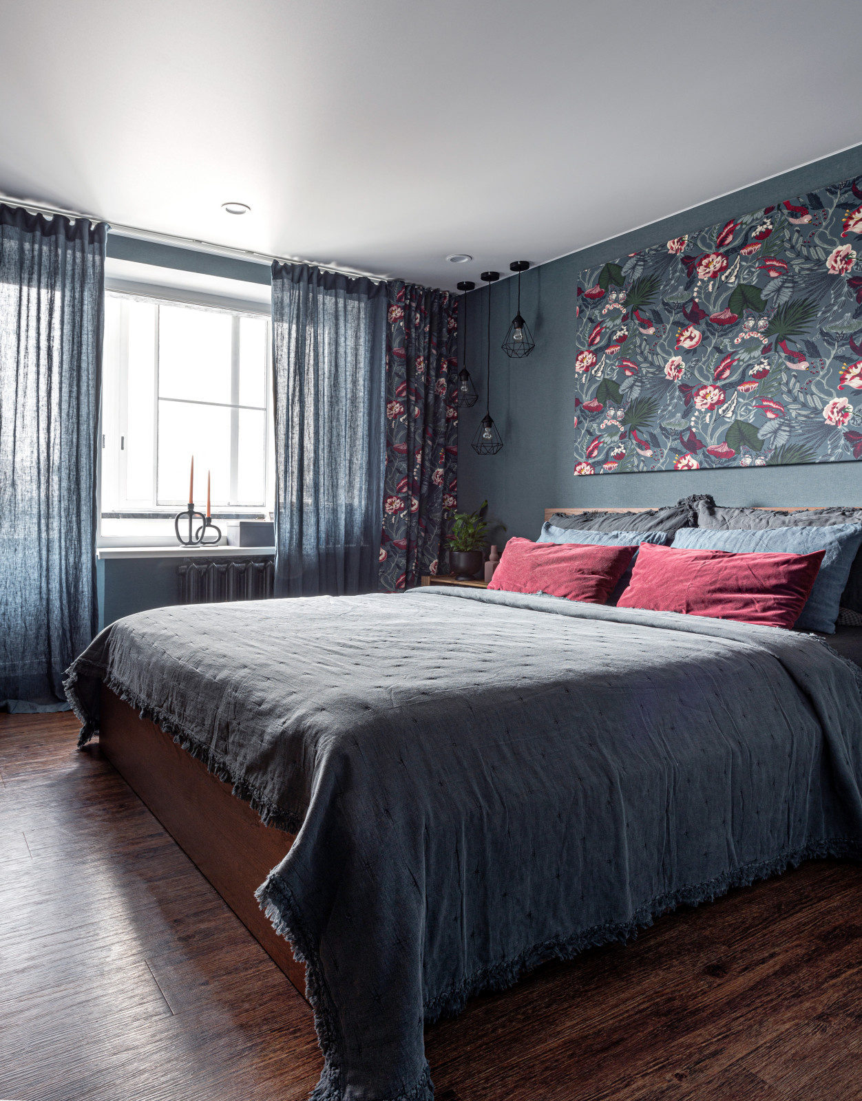 В гостях: Ремонт «на пару лет» в доме под реновацию