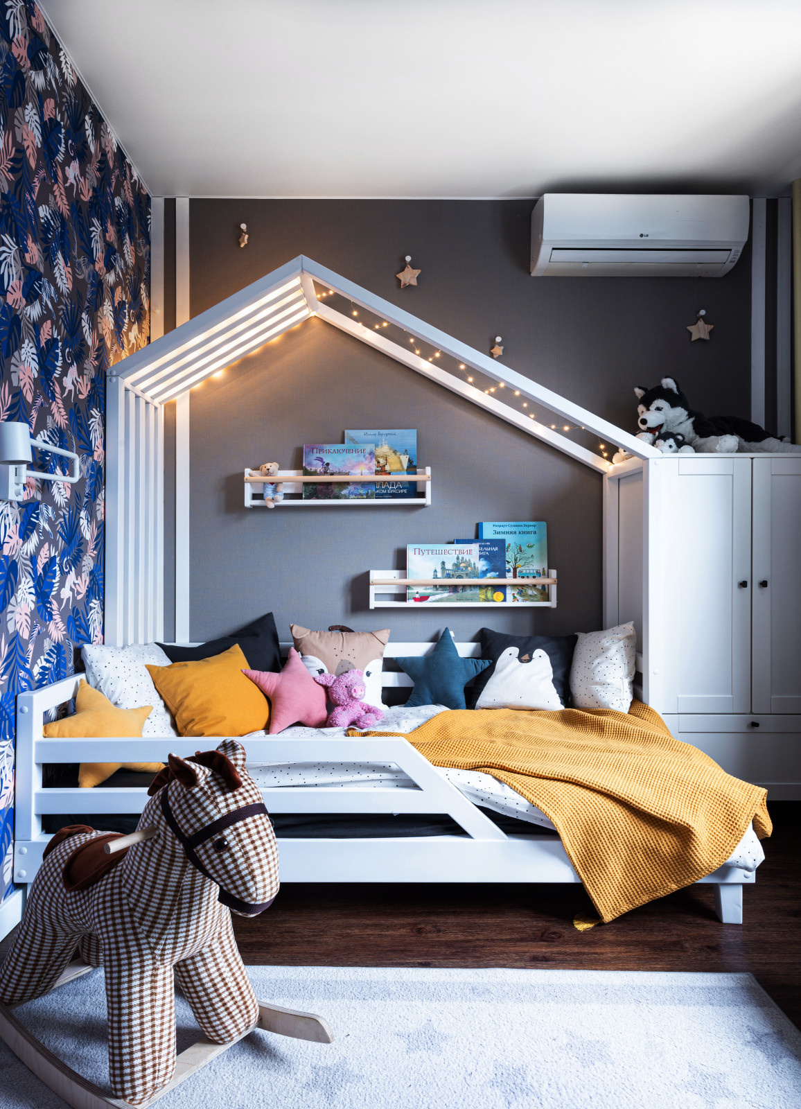 Квартира в Москве (37 кв.м.)