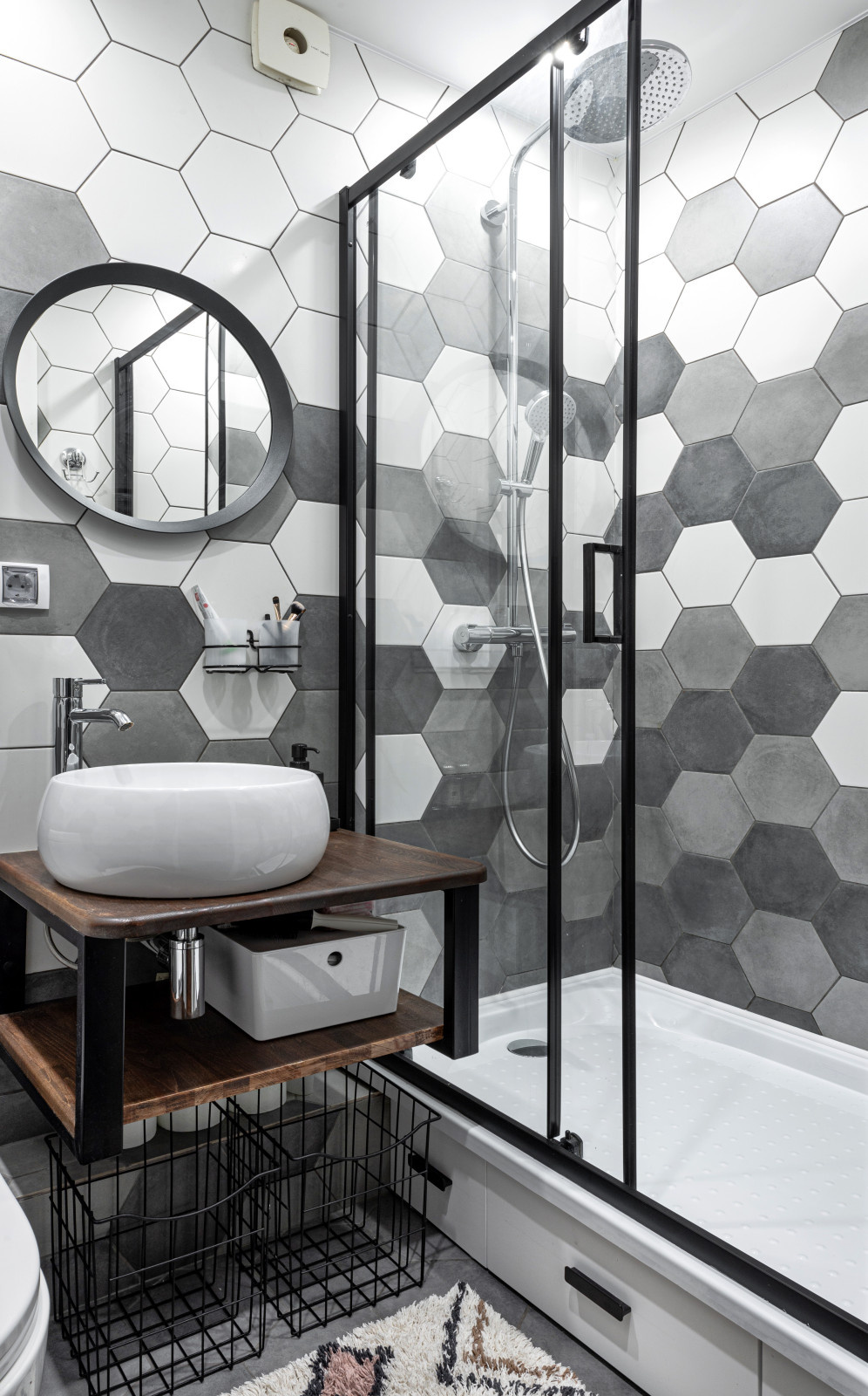 В гостях: Ремонт «на пару лет» в доме под реновацию