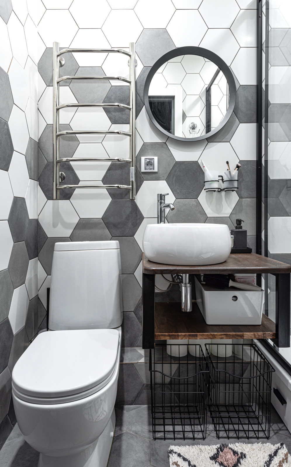 Квартира в Москве (37 кв.м.)