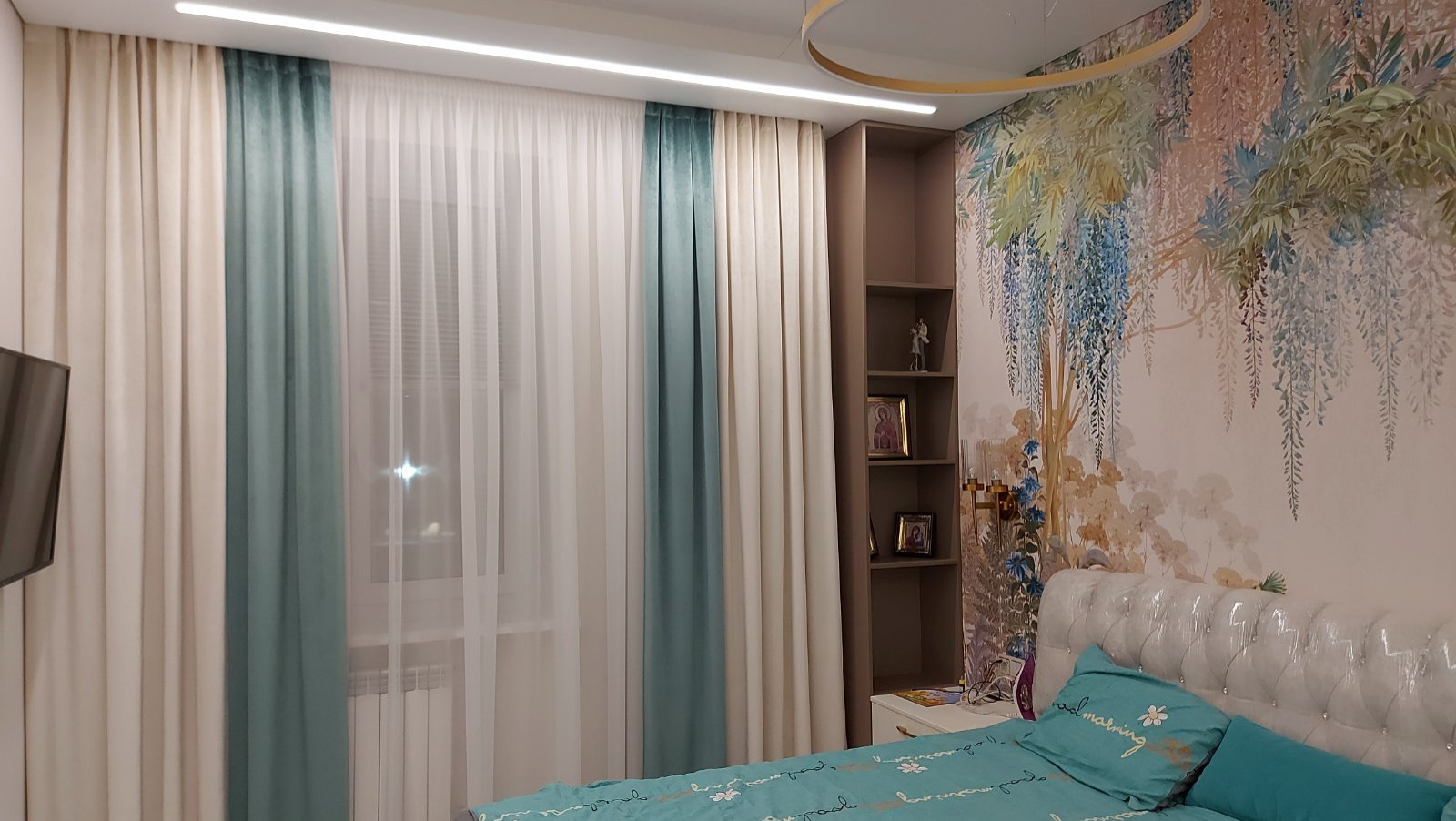 Московский Дворик (процесс реализации проекта)