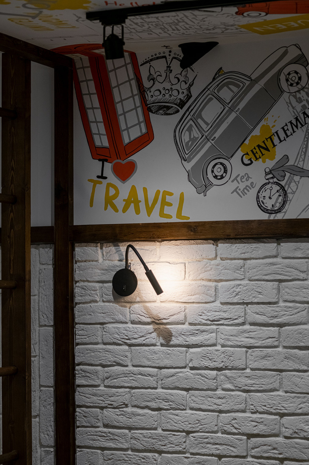 ТВ проект. Фазенда.