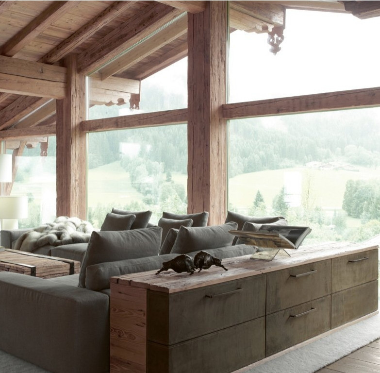 Шале Красная Поляна