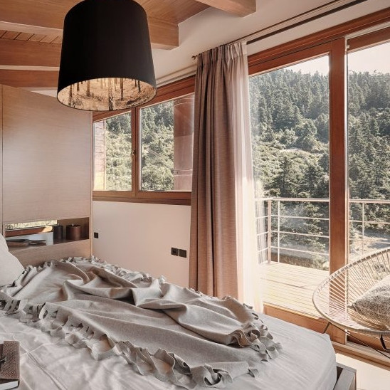 Шале Красная Поляна