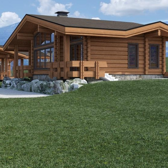 Шале Красная Поляна