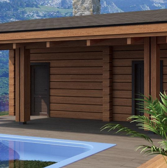 Шале Красная Поляна