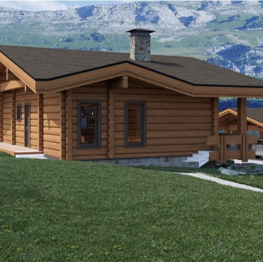 Шале Красная Поляна