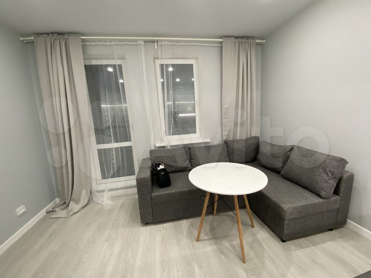 Фотографии студии ДО предпродажной подготовки