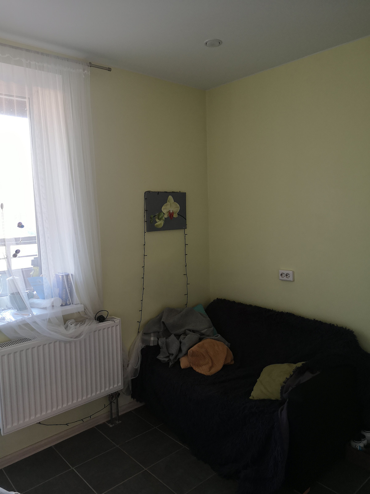 Подготовка к продаже квартиры-студии