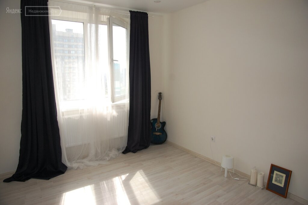 Подготовка к продаже квартиры-студии