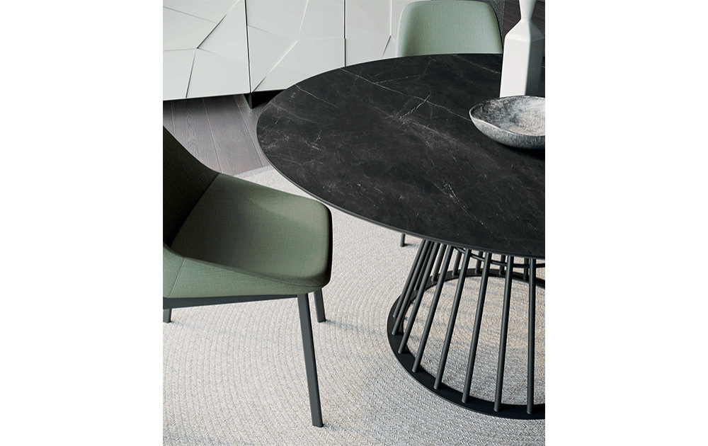 Проекты столовых групп Living Collection by Dallagnese Italy
