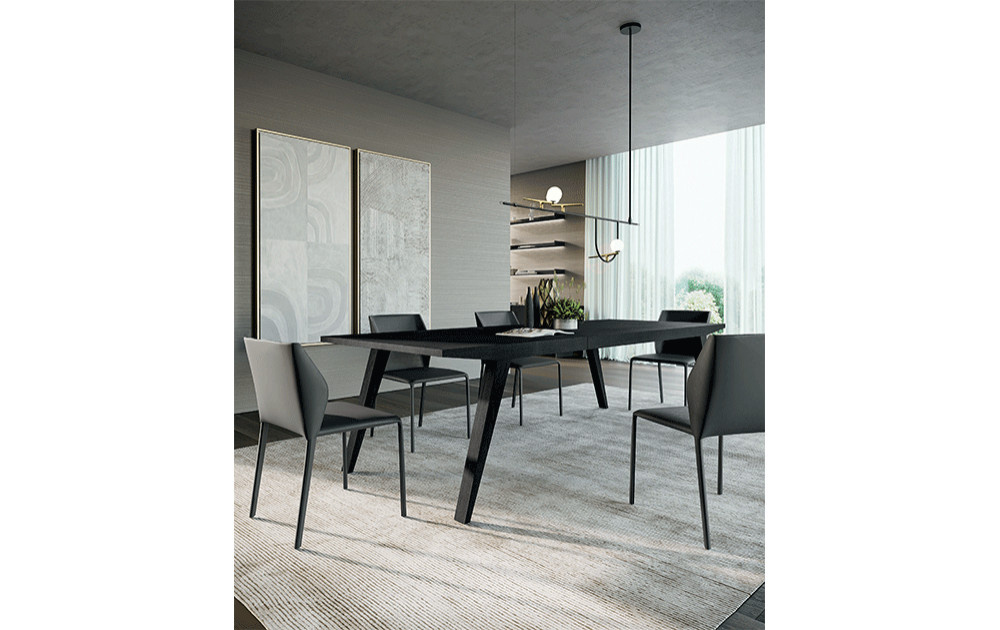 Проекты столовых групп Living Collection by Dallagnese Italy