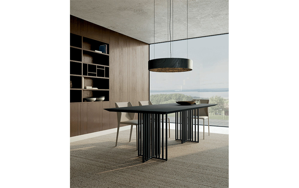 Проекты столовых групп Living Collection by Dallagnese Italy