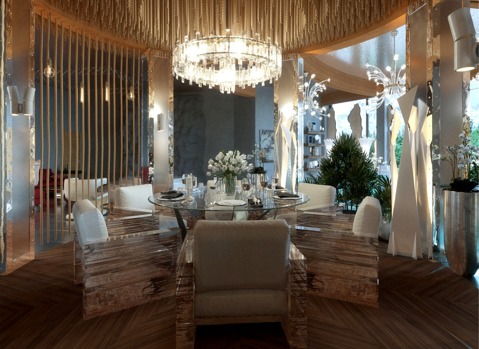 Частный SPA - комплекс