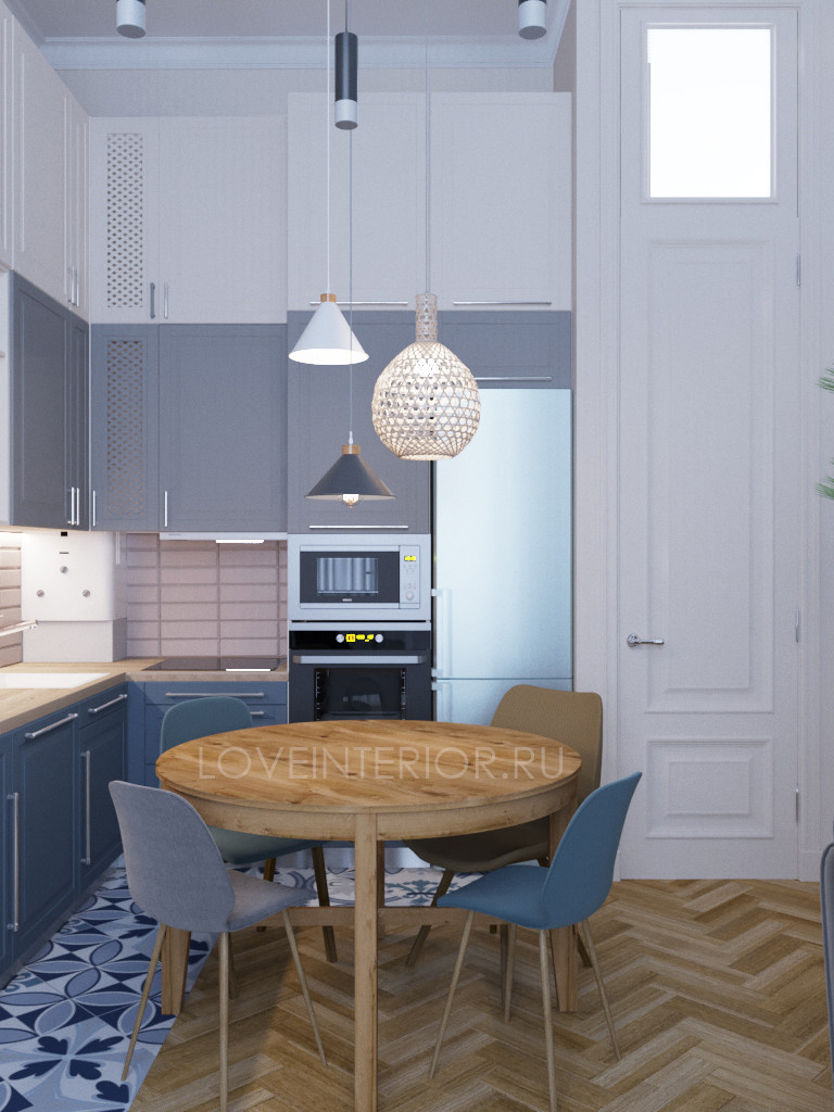 Квартира в ЖК Резиденция Май, г. Москва