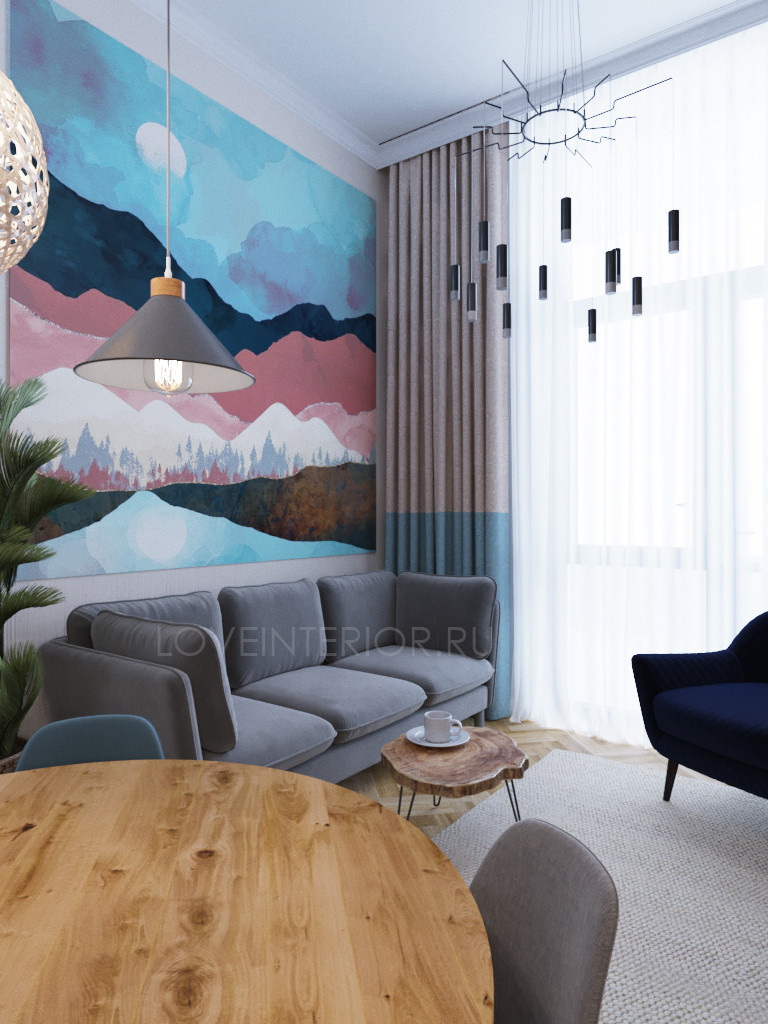 Квартира в ЖК Резиденция Май, г. Москва