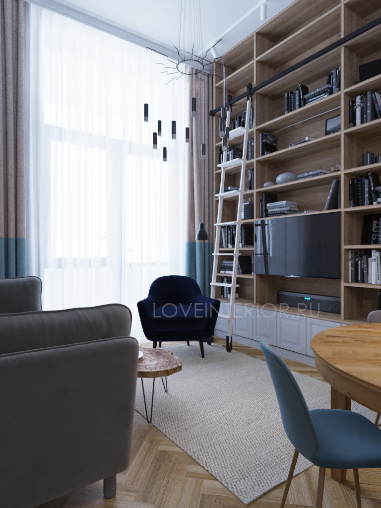 Квартира в ЖК Резиденция Май, г. Москва