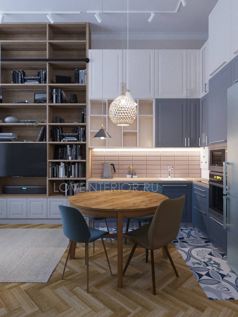 Квартира в ЖК Резиденция Май, г. Москва