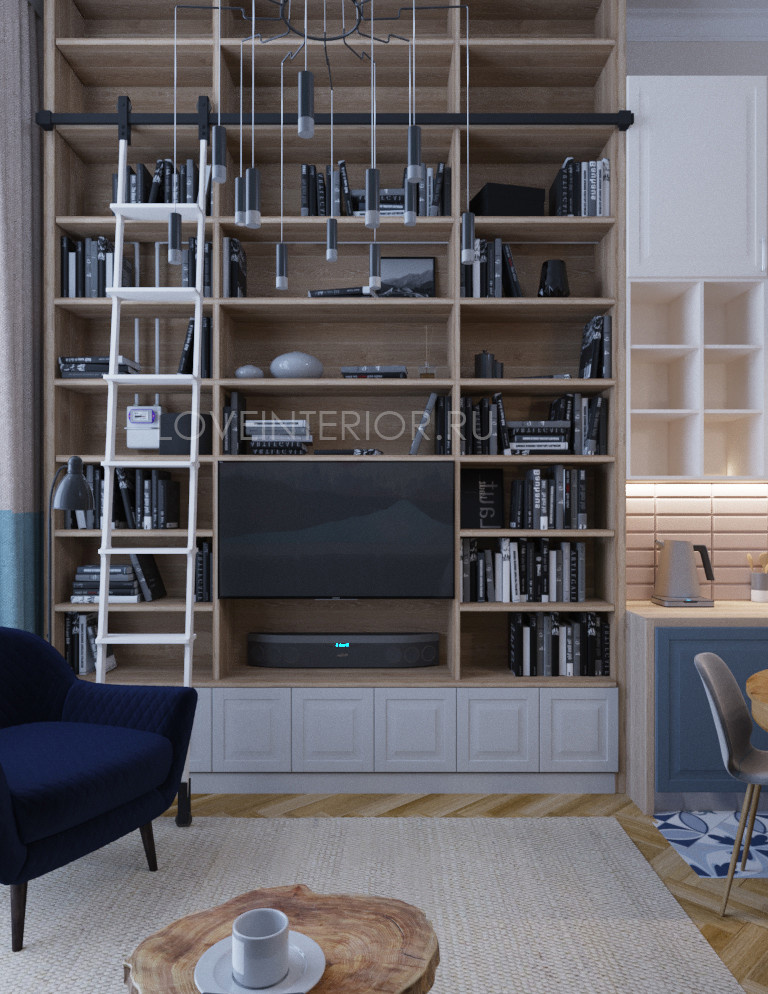 Квартира в ЖК Резиденция Май, г. Москва