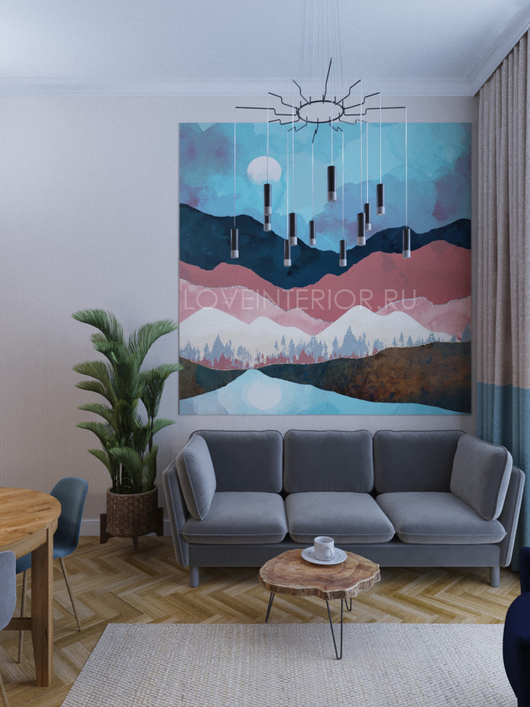 Квартира в ЖК Резиденция Май, г. Москва