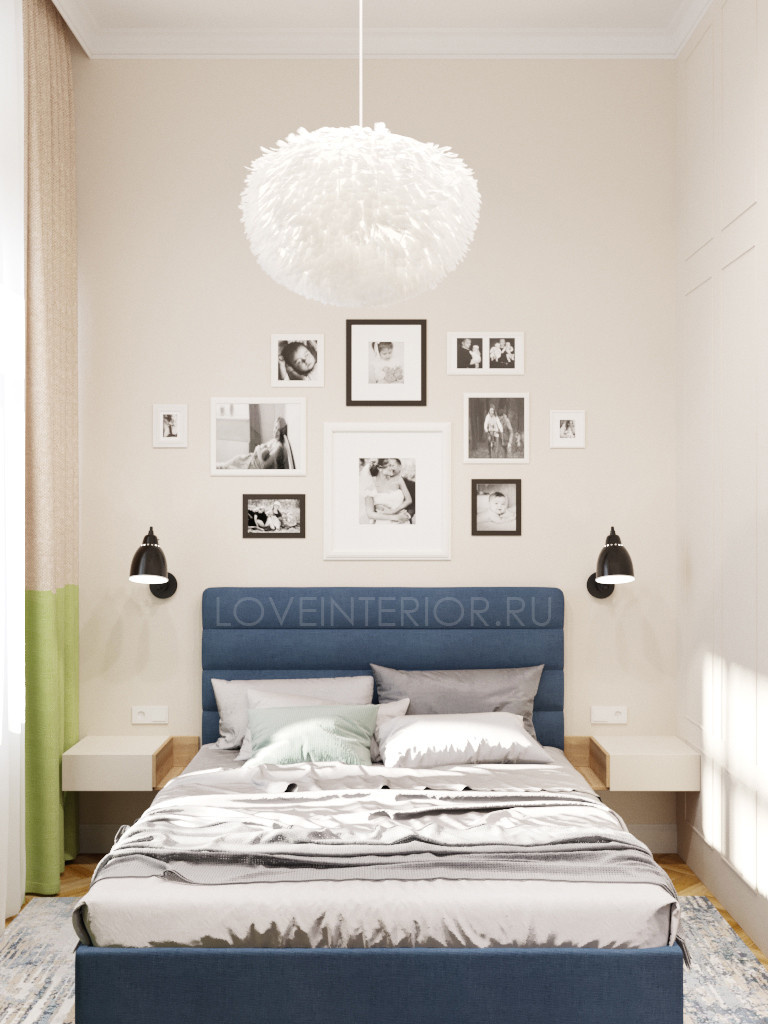 Квартира в ЖК Резиденция Май, г. Москва