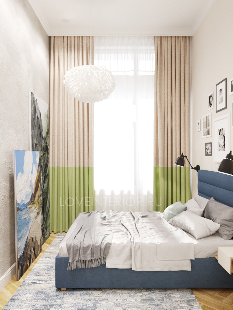 Квартира в ЖК Резиденция Май, г. Москва