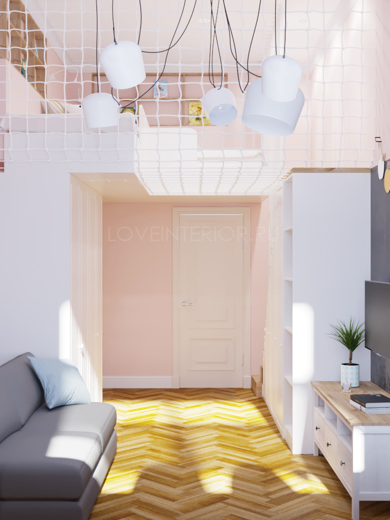 Квартира в ЖК Резиденция Май, г. Москва