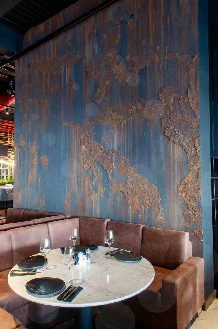 Обложка проекта: Барельефы