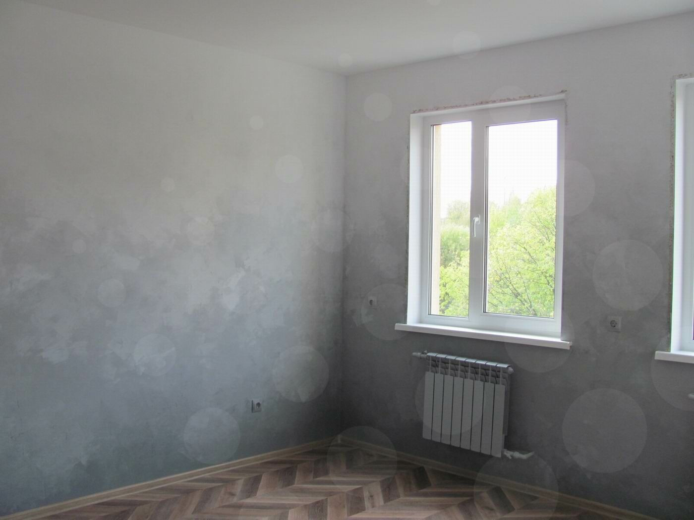 Покраска стен