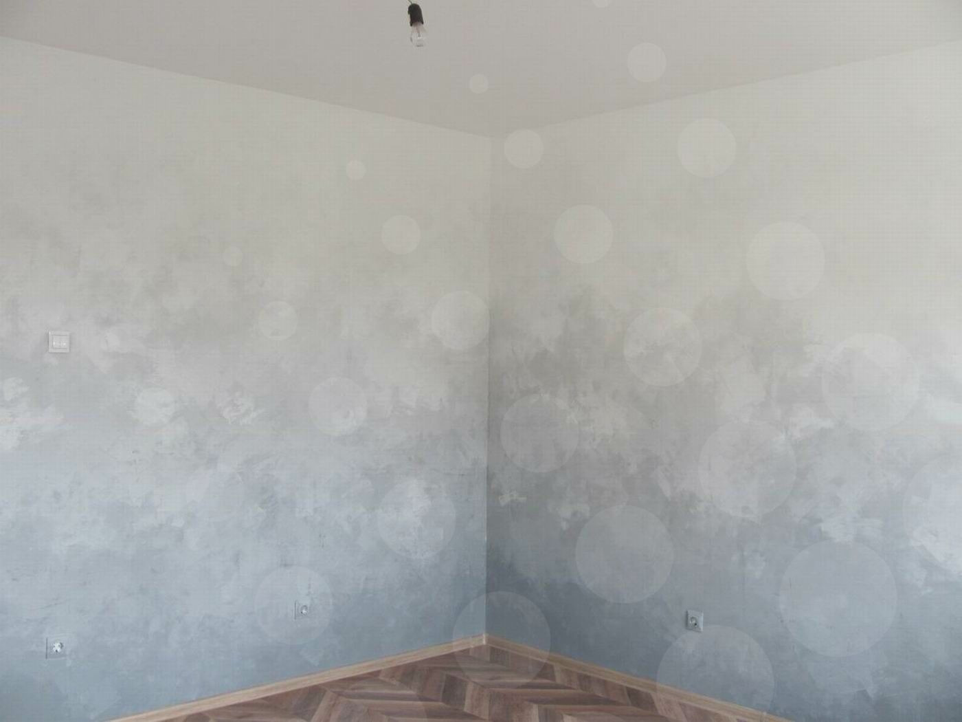 Покраска стен