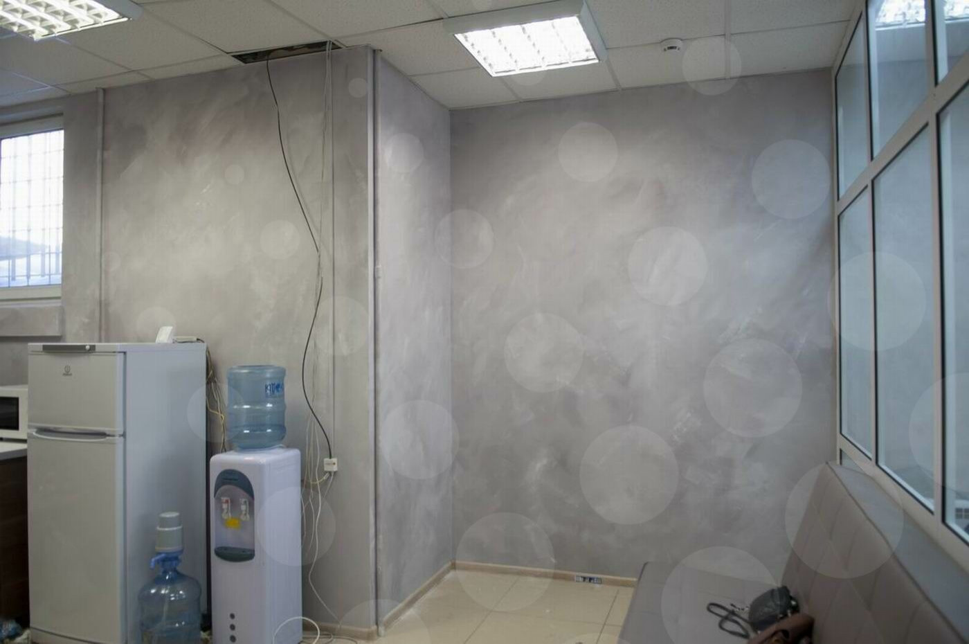 Покраска стен