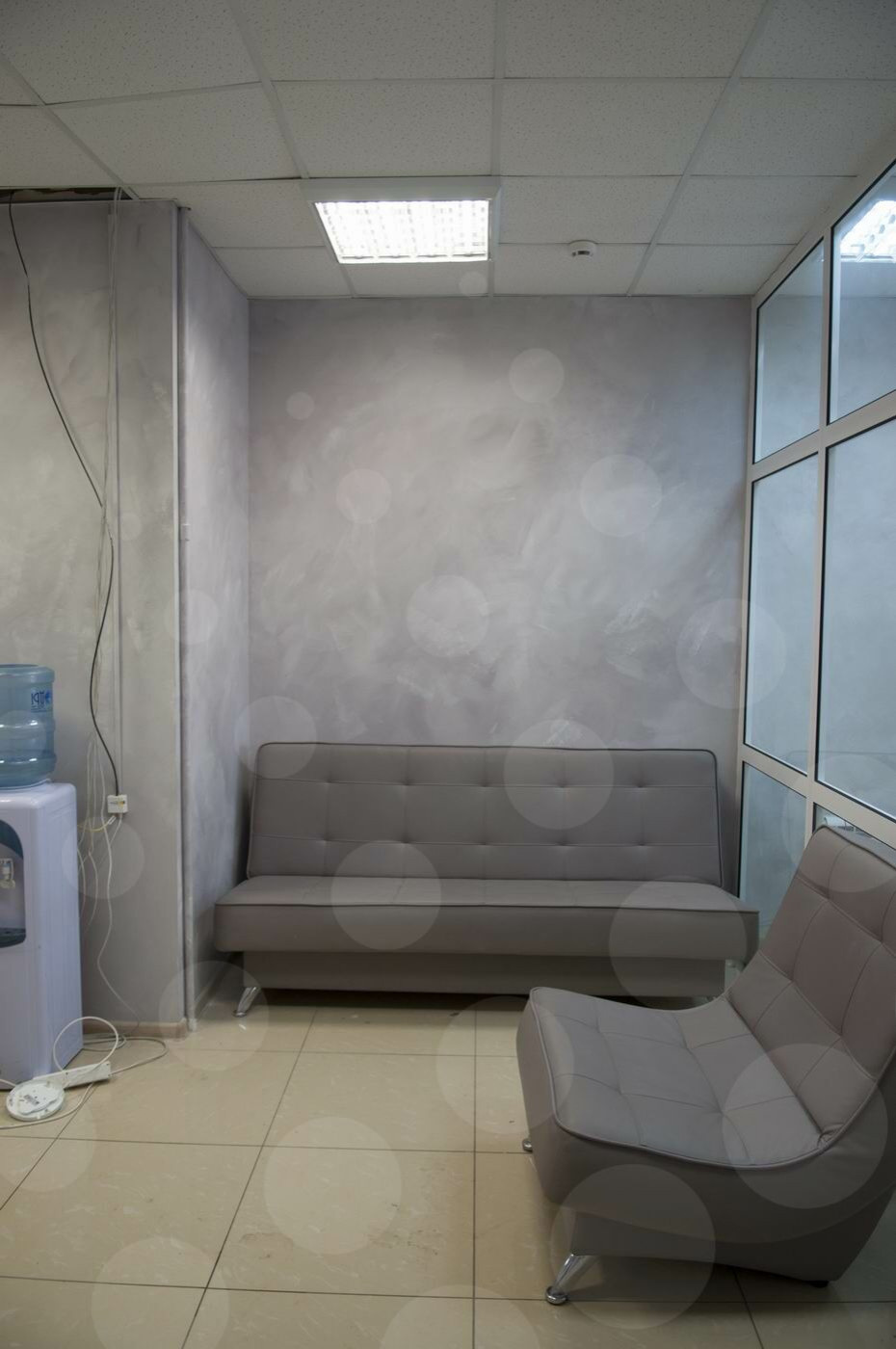 Покраска стен