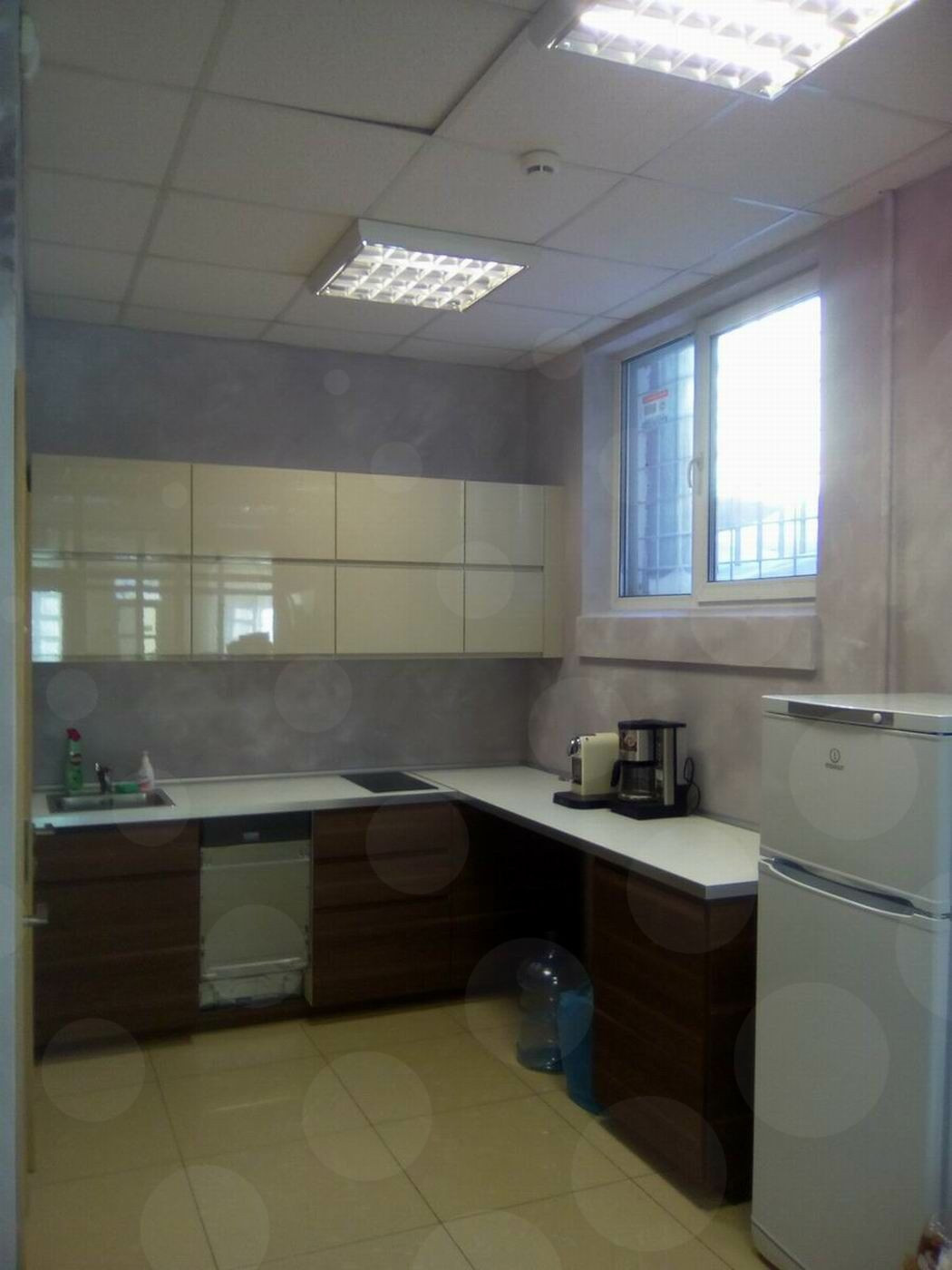 Покраска стен