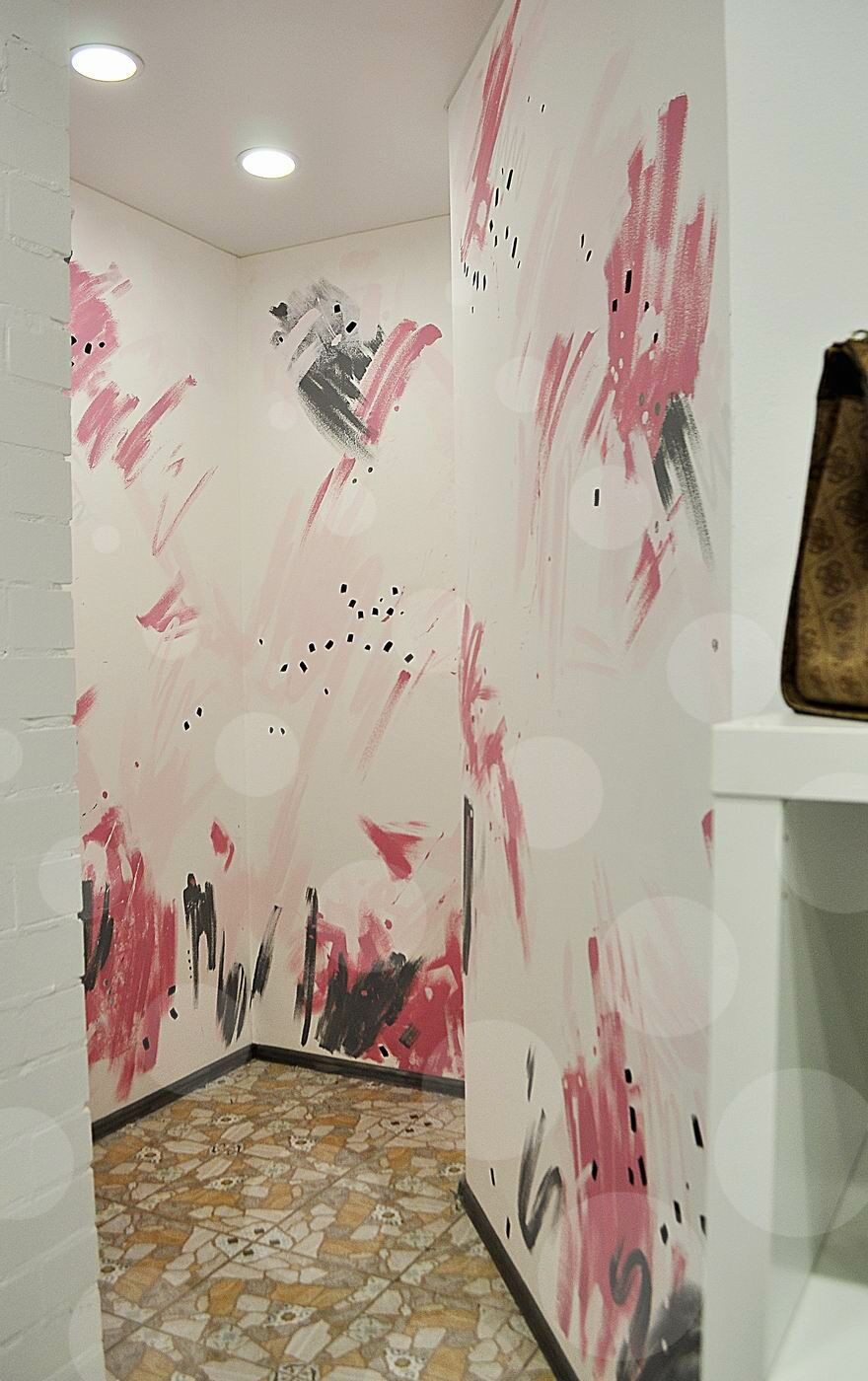 Покраска стен