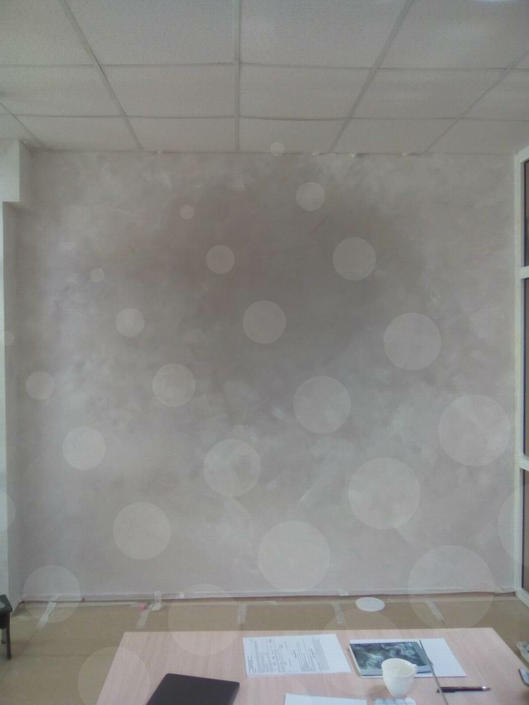 Покраска стен