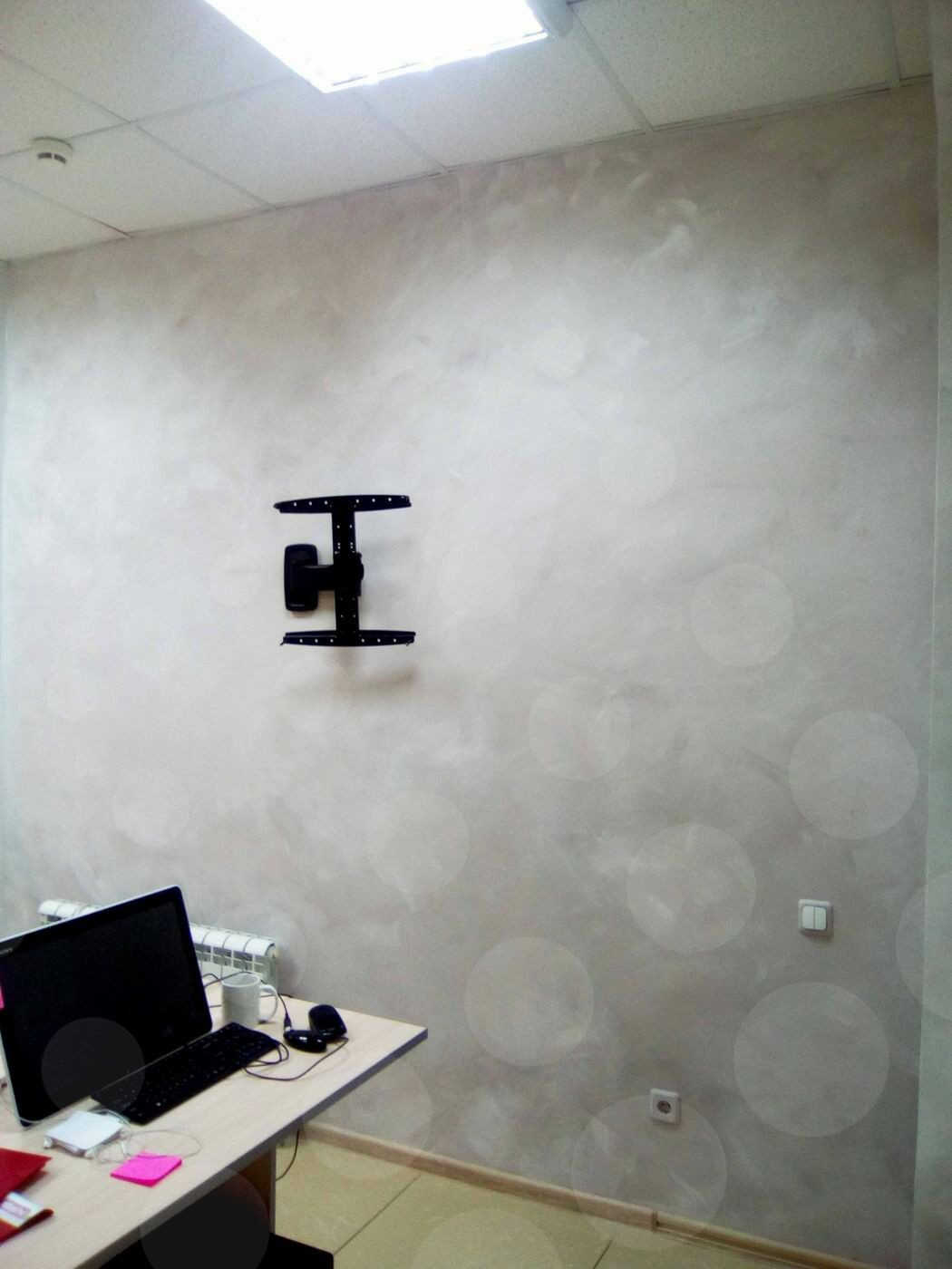 Покраска стен