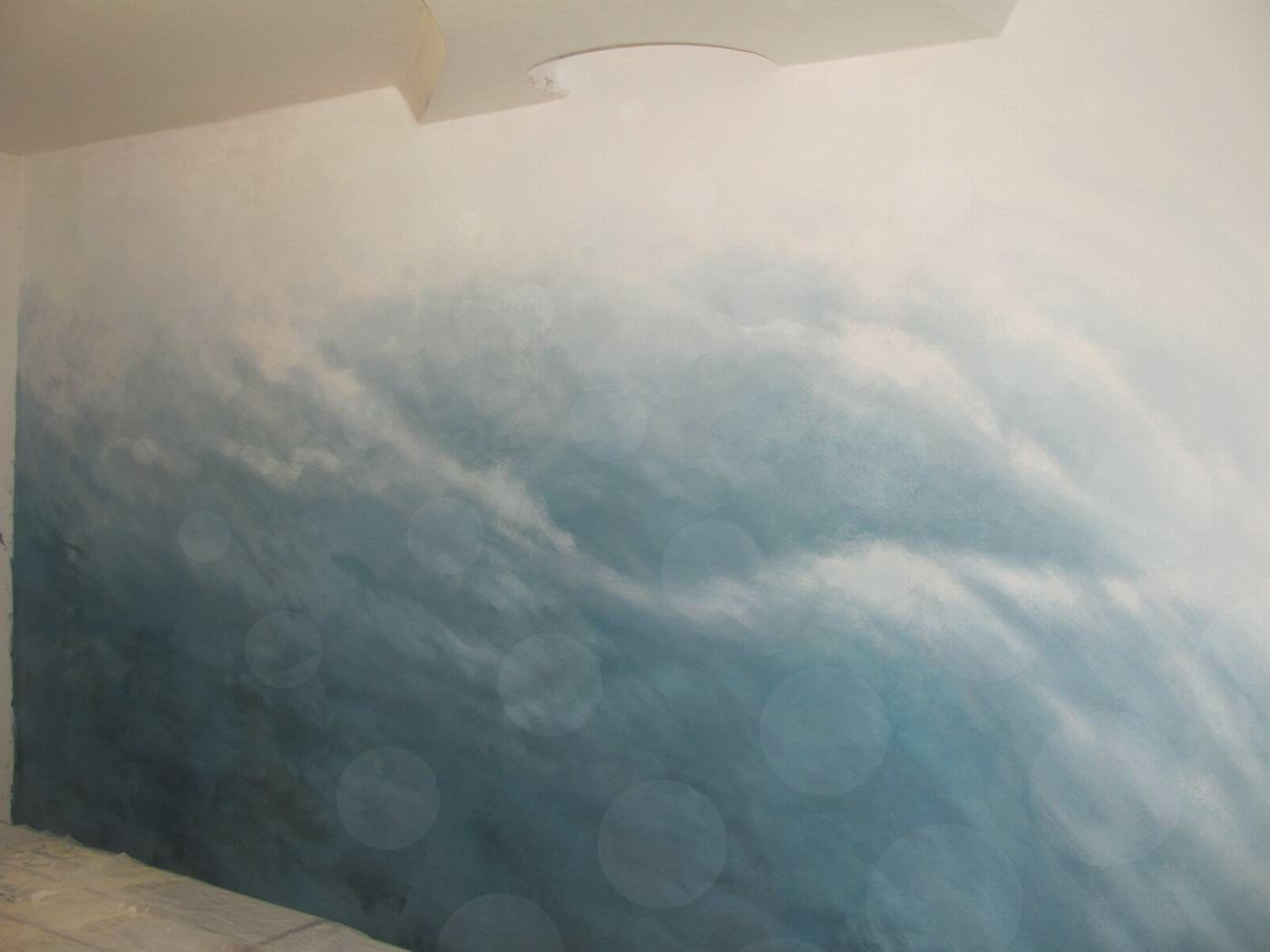 Обложка проекта: Покраска стен