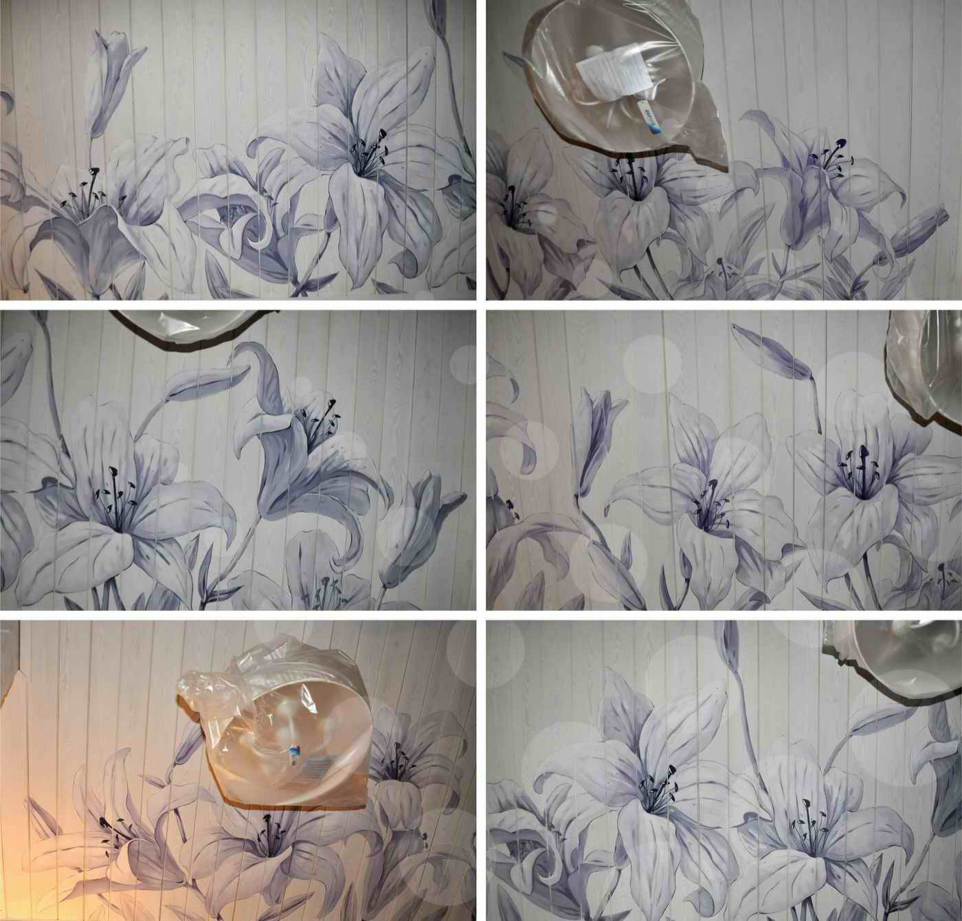 Роспись стен