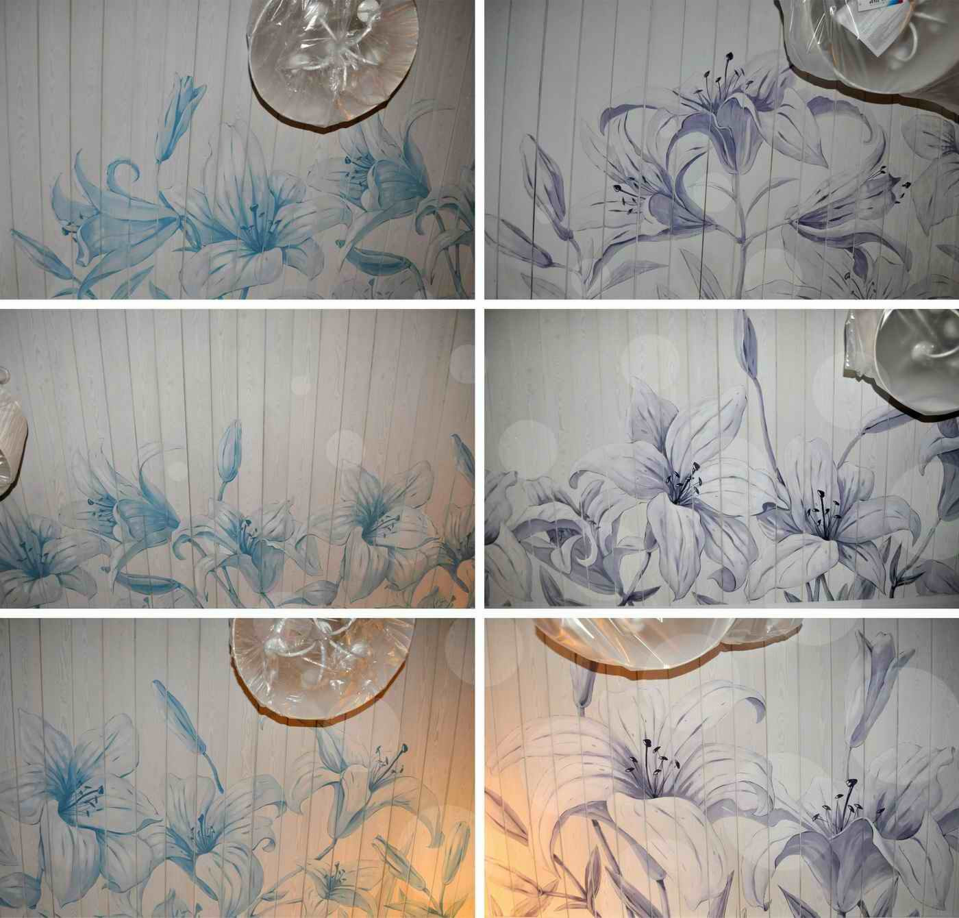 Роспись стен