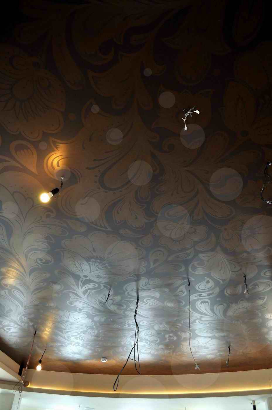 Роспись стен