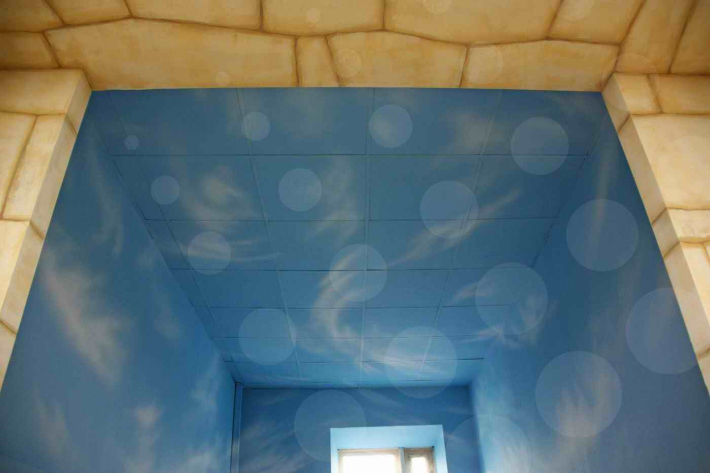 Роспись стен