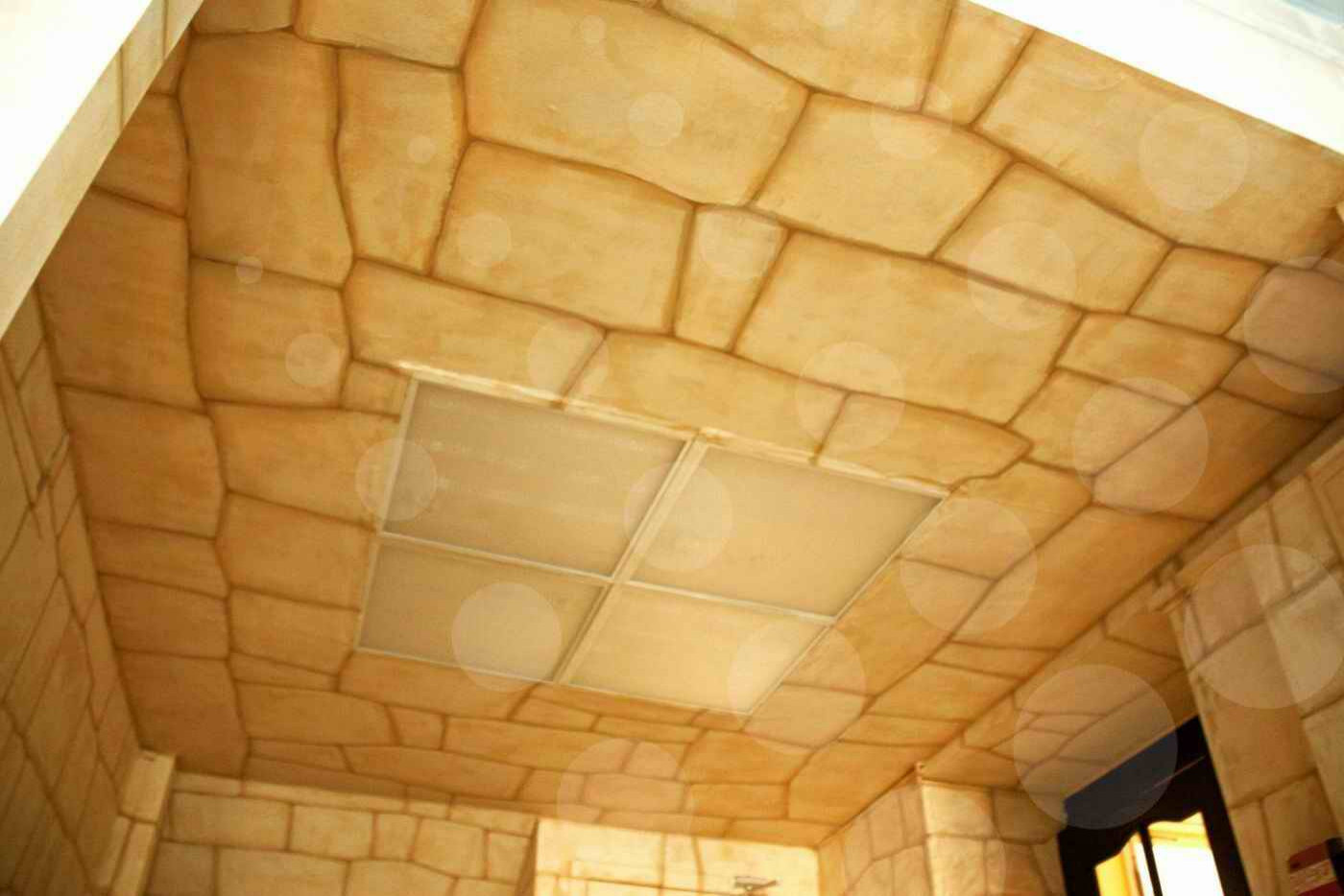 Роспись стен