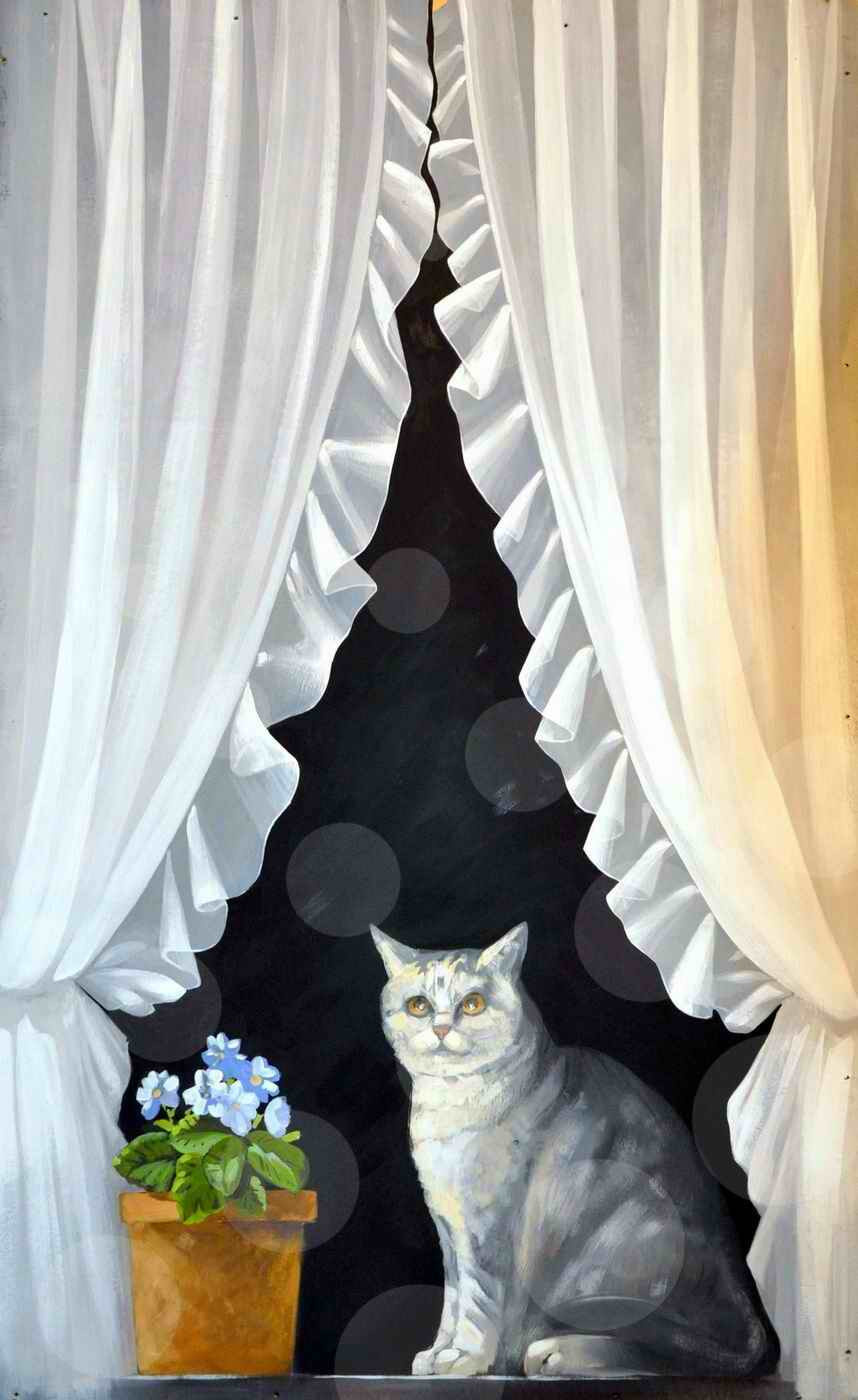 Роспись стен